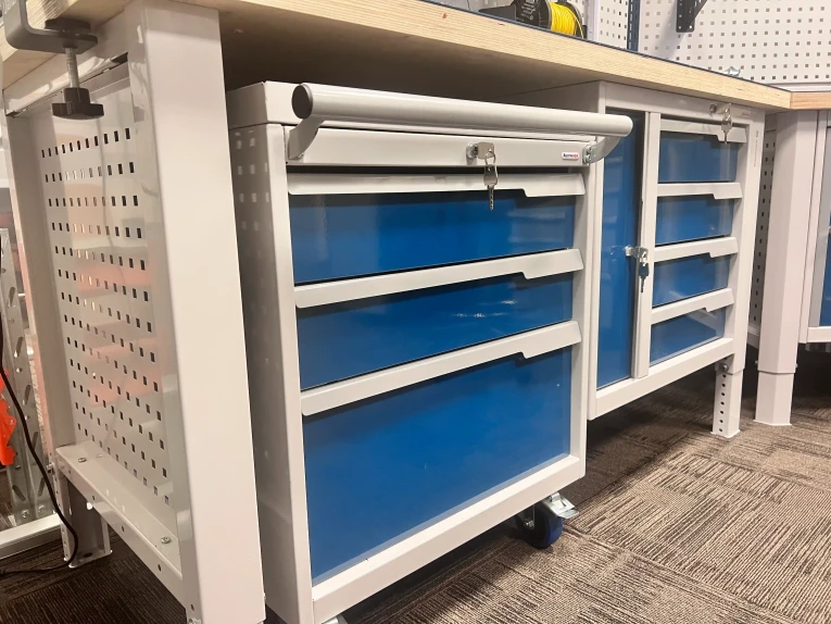 Верстак CTR 2032.S47L4.23 купить в Череповце