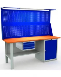 Верстак Expert W200.F2/WS1.121