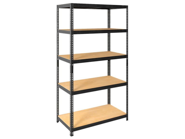 Стеллаж быстросборный ЛОФТ (SBL) 180х90х40 5 полок купить в Череповце Стеллаж быстросборный ЛОФТ (SBL) 180х90х40 5 полок купить в Череповце