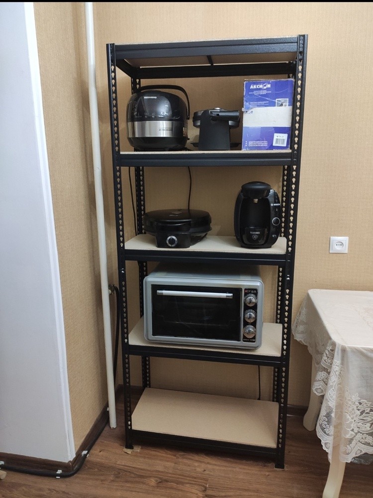 Стеллаж быстросборный ЛОФТ (SBL) 180х90х40 5 полок купить в Череповце Стеллаж быстросборный ЛОФТ (SBL) 180х90х40 5 полок купить в Череповце