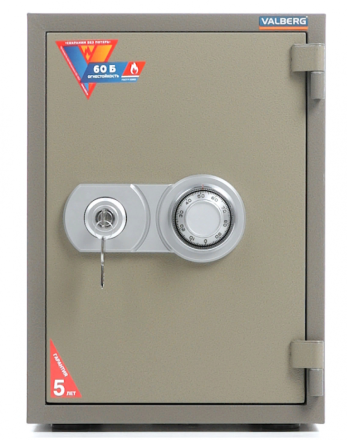 Огнестойкий сейф Valberg FRS-49 CL купить в Череповце