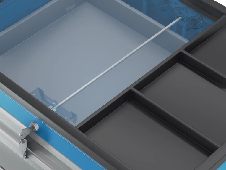 Тележка инструментальная TNC 950.4-1 купить в Череповце Тележка инструментальная TNC 950.4-1 купить в Череповце