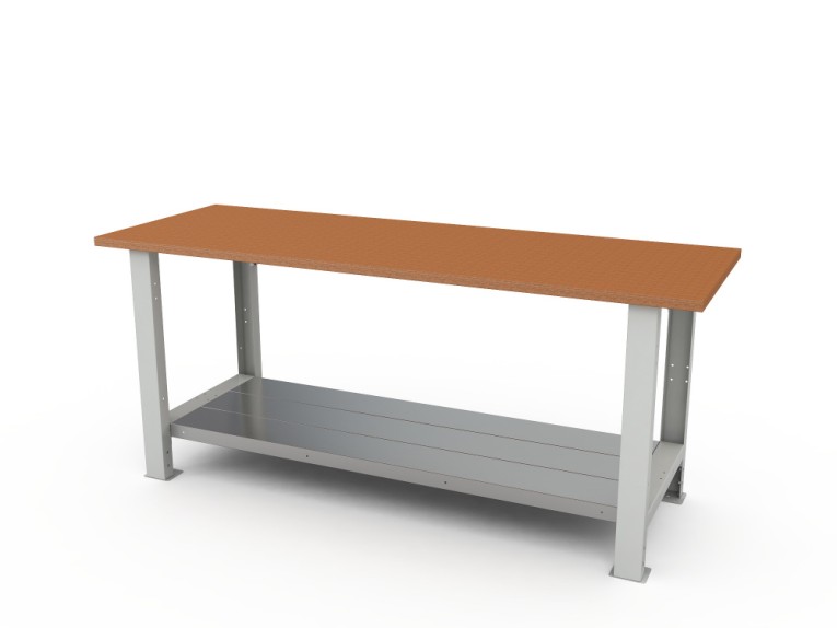 Стол рабочий стационарный WOKER PRO 14.2000 купить в Череповце