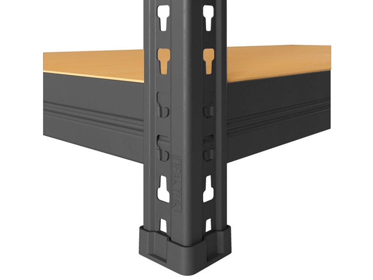 Стеллаж быстросборный ЛОФТ (SBL) 180х120х40 5 полок купить в Череповце Стеллаж быстросборный ЛОФТ (SBL) 180х120х40 5 полок купить в Череповце