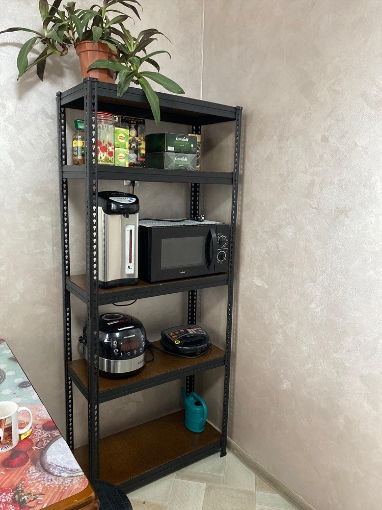 Стеллаж быстросборный ЛОФТ (SBL) 180х120х40 5 полок купить в Череповце Стеллаж быстросборный ЛОФТ (SBL) 180х120х40 5 полок купить в Череповце