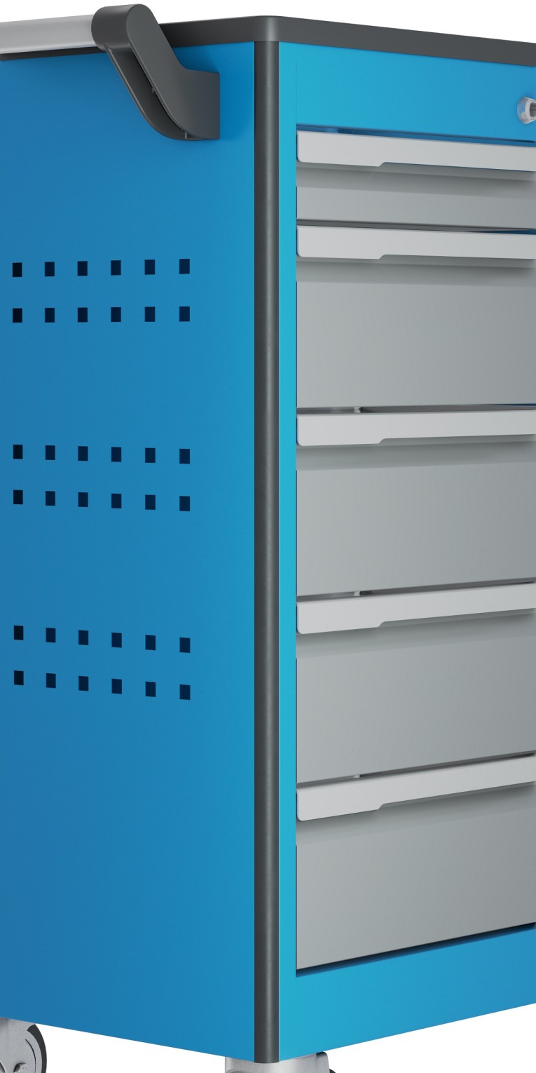 Тележка инструментальная TNC 950.5-1 купить в Череповце Тележка инструментальная TNC 950.5-1 купить в Череповце