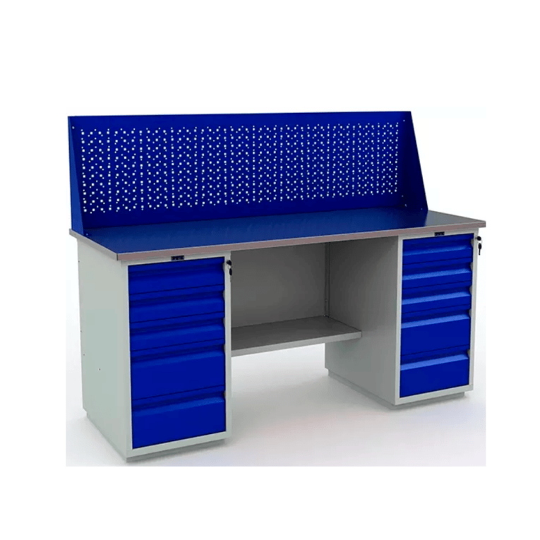 Верстак Profi WT180.WD5/WD5.010 (WB 180Sh + WD5 + WD5 + WS) купить в Череповце Верстак Profi WT180.WD5/WD5.010 (WB 180Sh + WD5 + WD5 + WS) купить в Череповце