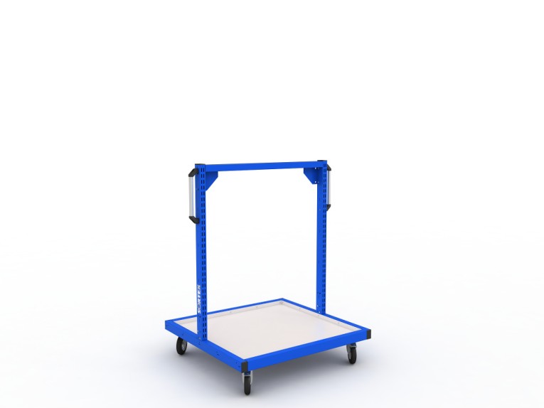 Система хранения SORTEX 1075-M Base (мобильная) купить в Череповце