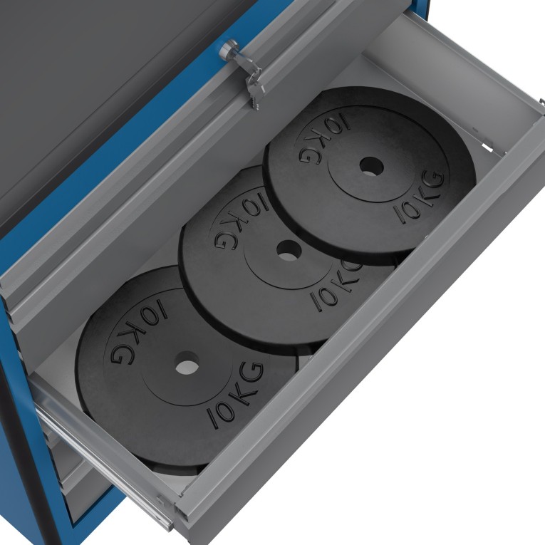 Тележка инструментальная TNC 950.6-1 купить в Череповце Тележка инструментальная TNC 950.6-1 купить в Череповце