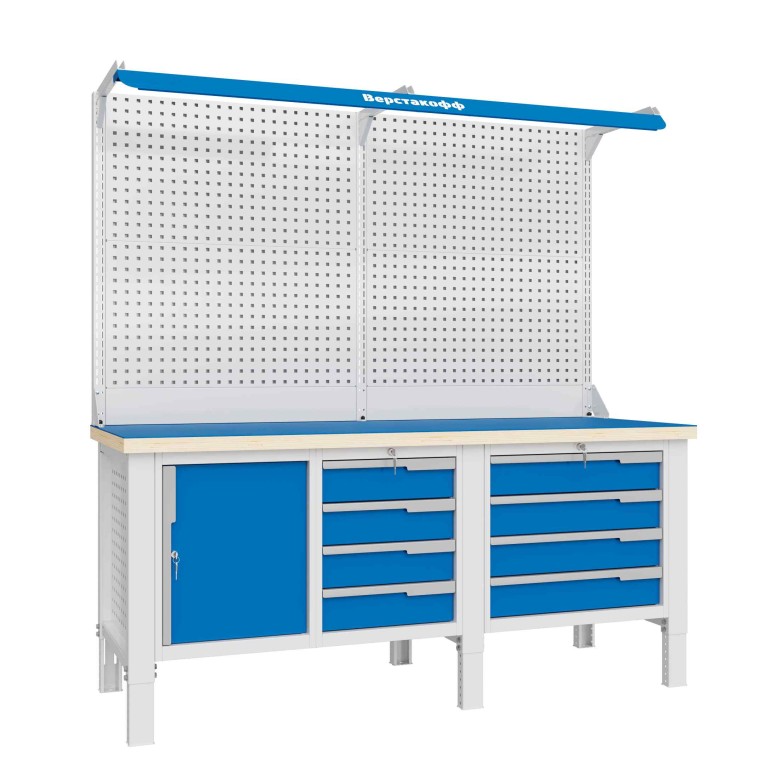 Верстак CTR 2032.S47L4.23-2F купить в Череповце