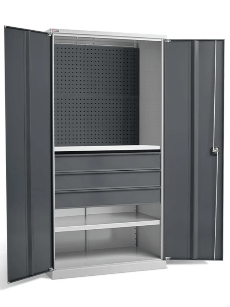 Шкаф инструментальный ДиКом ВЛ-052-07/Б купить в Череповце Шкаф инструментальный ДиКом ВЛ-052-07/Б купить в Череповце