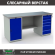 Верстак Profi WT180.WD1/WD5.000 (WB 180Sh + WD1 + WD5) купить в Череповце