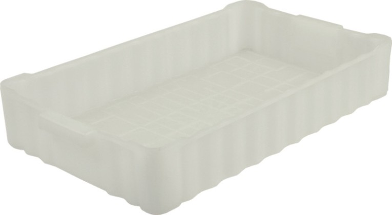 Ящик рыбный 788х470х138 белый купить в Череповце