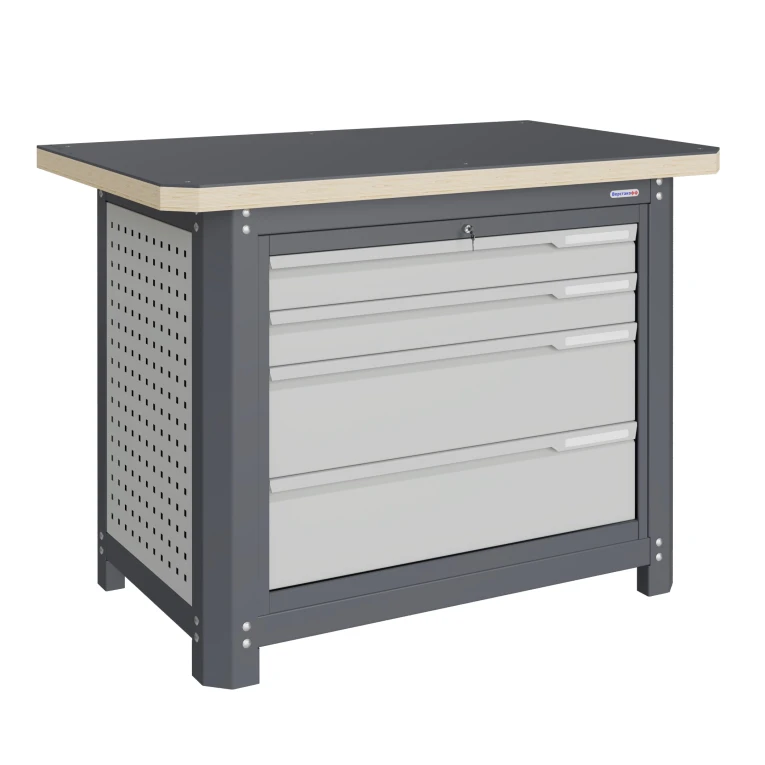 Верстак MCN 1252.L4 купить в Череповце Верстак MCN 1252.L4 купить в Череповце