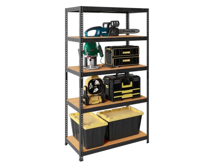 Стеллаж быстросборный ЛОФТ (SBL) 180х90х45 5 полок купить в Череповце Стеллаж быстросборный ЛОФТ (SBL) 180х90х45 5 полок купить в Череповце