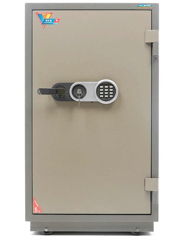 Огнестойкий сейф Valberg FRS-99.T-EL купить в Череповце Огнестойкий сейф Valberg FRS-99.T-EL купить в Череповце