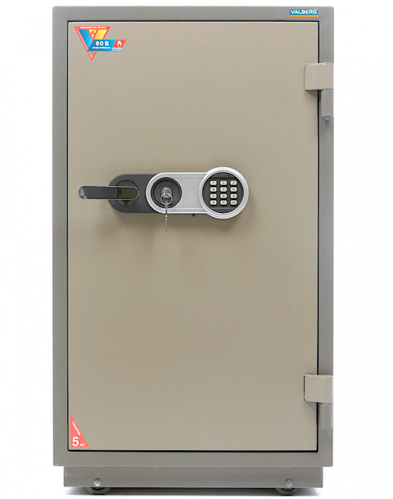 Огнестойкий сейф Valberg FRS-99.T-EL купить в Череповце Огнестойкий сейф Valberg FRS-99.T-EL купить в Череповце