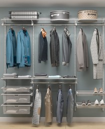 Гардеробная система Практик Home Прихожая Large 9 Гардеробная система Практик Home Прихожая Large 9
