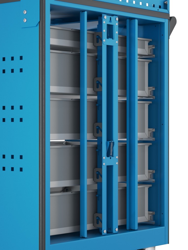 Тележка инструментальная TNC 950.8-1 купить в Череповце Тележка инструментальная TNC 950.8-1 купить в Череповце
