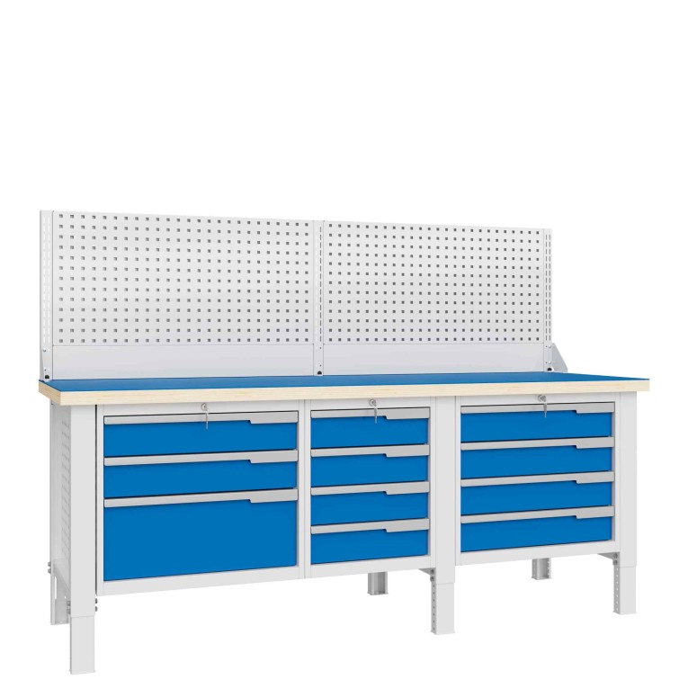 Верстак CTR 2232.S4L34.24-1 купить в Череповце Верстак CTR 2232.S4L34.24-1 купить в Череповце