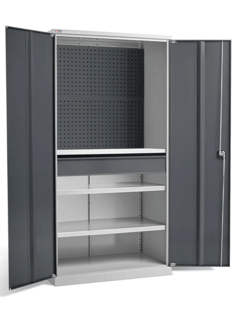 Шкаф инструментальный ДиКом ВЛ-052-04/Б купить в Череповце Шкаф инструментальный ДиКом ВЛ-052-04/Б купить в Череповце