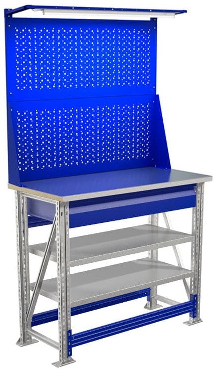 Верстак Master MT100.MF1 / MF1.122.W купить в Череповце Верстак Master MT100.MF1 / MF1.122.W купить в Череповце