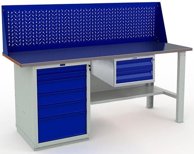 Верстак Expert W200.WS6/F2.110.W купить в Череповце Верстак Expert W200.WS6/F2.110.W купить в Череповце