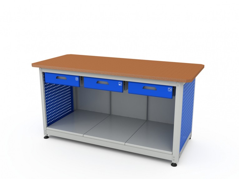 Стол рабочий COMBAT 1830.1 купить в Череповце