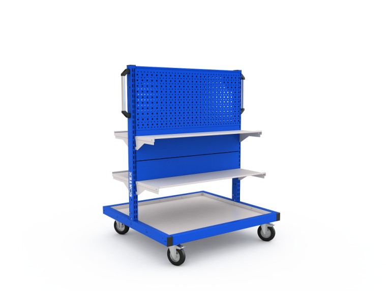 Система хранения SORTEX 1075-M №1-1 (мобильная) купить в Череповце Система хранения SORTEX 1075-M №1-1 (мобильная) купить в Череповце