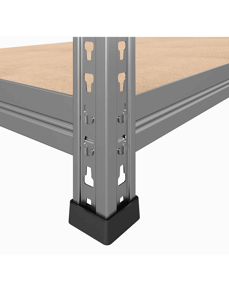 Стеллаж быстросборный ЛОФТ (SBL) 1800x1200x450 5 полок (цинк) купить в Череповце Стеллаж быстросборный ЛОФТ (SBL) 1800x1200x450 5 полок (цинк) купить в Череповце