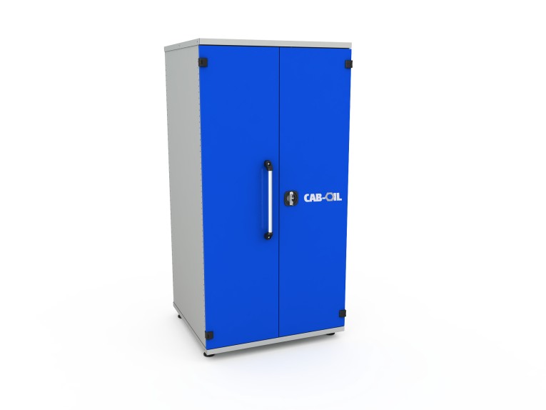 Шкаф для хранения машинного масла CAB-OIL 10-10/25-4.1 купить в Череповце