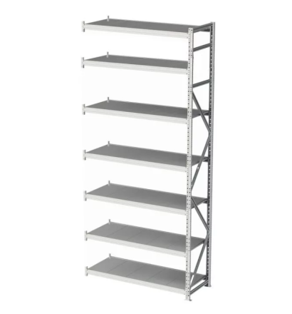 Дополнительная секция MS Profi 2500x1800x800 7 полок купить в Череповце