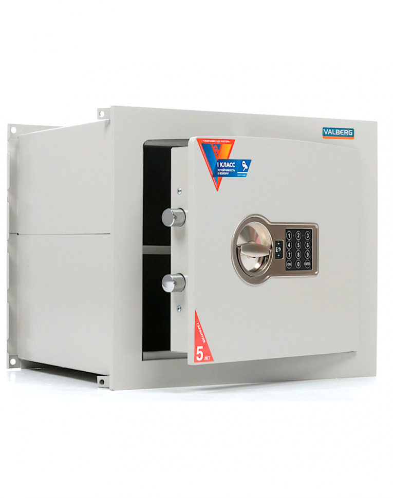 Встраиваемый сейф Valberg AW-1 3836 EL купить в Череповце Встраиваемый сейф Valberg AW-1 3836 EL купить в Череповце