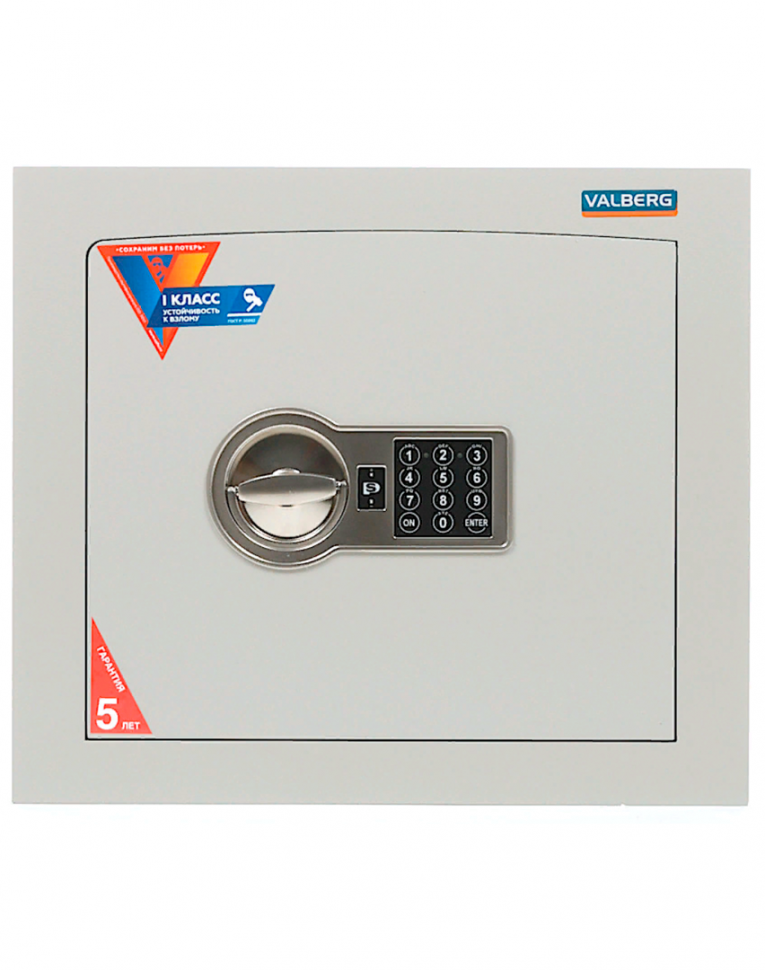 Встраиваемый сейф Valberg AW-1 3836 EL купить в Череповце Встраиваемый сейф Valberg AW-1 3836 EL купить в Череповце