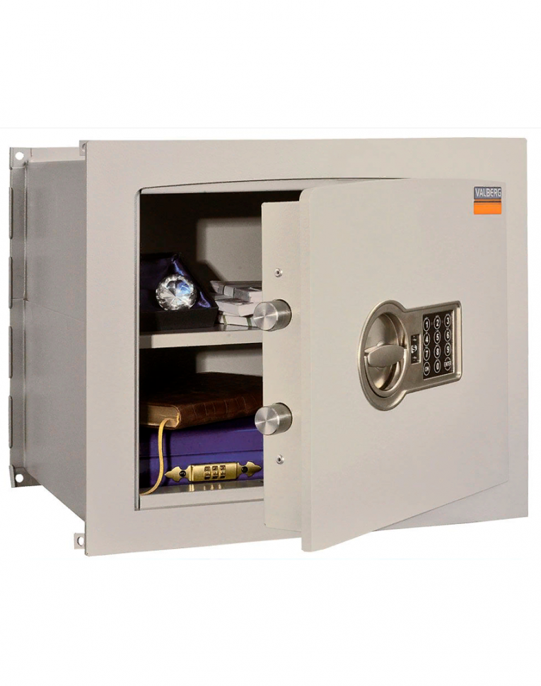 Встраиваемый сейф Valberg AW-1 3836 EL купить в Череповце Встраиваемый сейф Valberg AW-1 3836 EL купить в Череповце