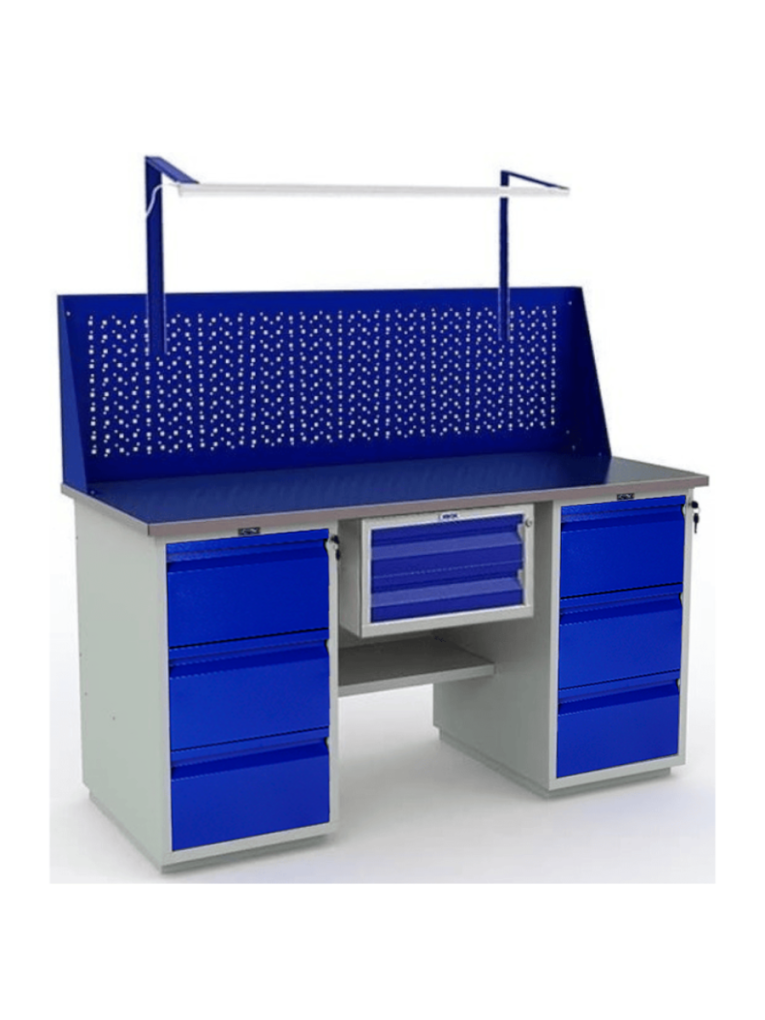 Верстак Практик Profi WT160.WD3/WD3.111 купить в Череповце