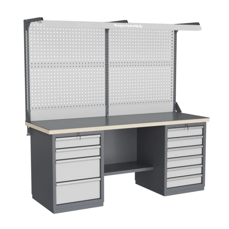 Верстак FBK 205.46.4-2F купить в Череповце Верстак FBK 205.46.4-2F купить в Череповце