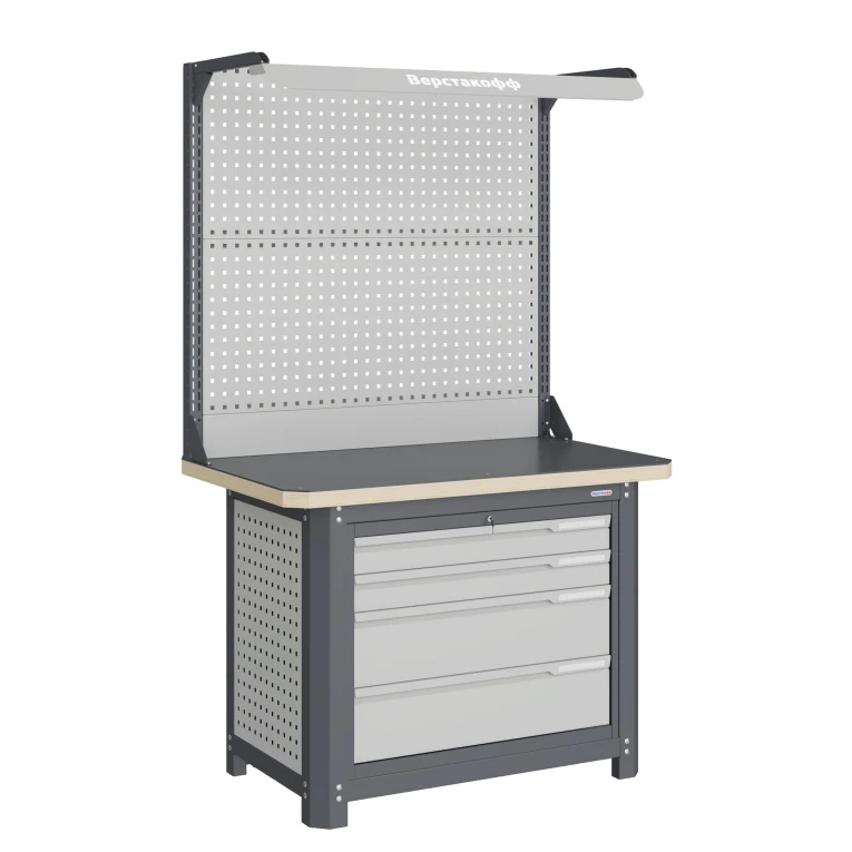 Верстак MCN 1252.L4-2F купить в Череповце Верстак MCN 1252.L4-2F купить в Череповце