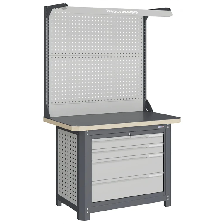 Верстак MCN 1252.L4-2F купить в Череповце Верстак MCN 1252.L4-2F купить в Череповце