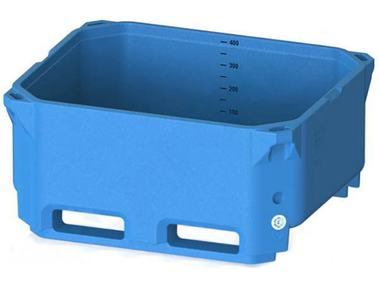 Контейнер 400л. изотермический, без крышки цв. синий купить в Череповце Контейнер 400л. изотермический, без крышки цв. синий купить в Череповце