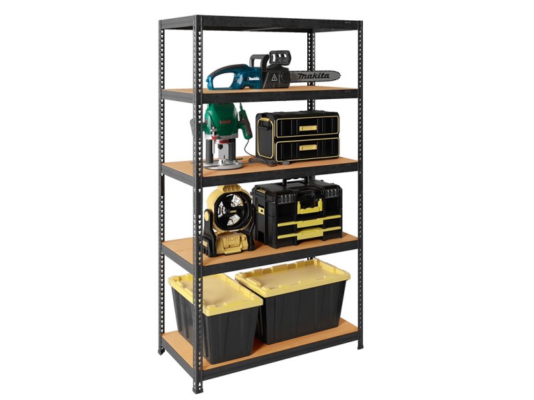 Стеллаж быстросборный ЛОФТ (SBL) 180х75х35 5 полок купить в Череповце Стеллаж быстросборный ЛОФТ (SBL) 180х75х35 5 полок купить в Череповце