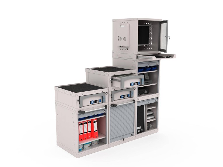 Рабочее место COMTEX №3 купить в Череповце Рабочее место COMTEX №3 купить в Череповце