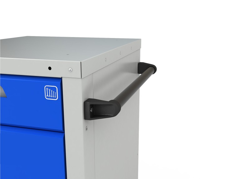 Тумба для инструментов мобильная WOKER PRO 05 M купить в Череповце Тумба для инструментов мобильная WOKER PRO 05 M купить в Череповце