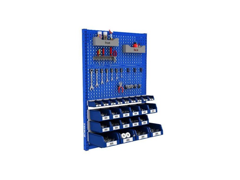 Система хранения SORTEX 1495-S №1-1 (подвесная) купить в Череповце Система хранения SORTEX 1495-S №1-1 (подвесная) купить в Череповце