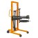 Ручной гидравлический штабелер для бочек SDА400A SMARTLIFT (SMART) купить в Череповце