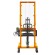 Ручной гидравлический штабелер для бочек SDА400A SMARTLIFT (SMART) купить в Череповце