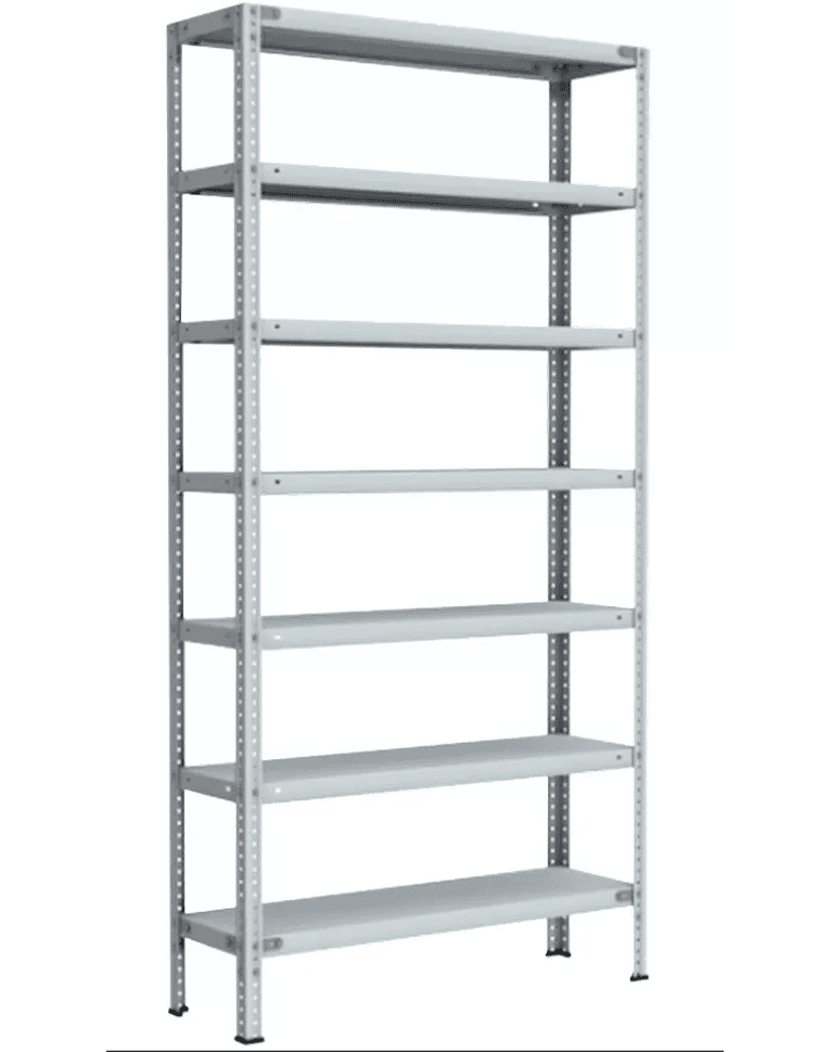 Стеллаж СТФЛ 2200x1000x600 7 полок купить в Череповце Стеллаж СТФЛ 2200x1000x600 7 полок купить в Череповце