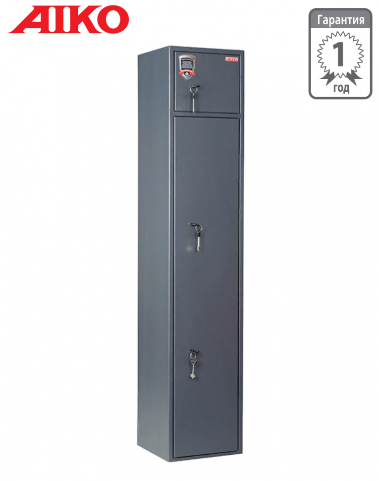 Оружейный сейф Aiko Беркут 150/2 купить в Череповце Оружейный сейф Aiko Беркут 150/2 купить в Череповце