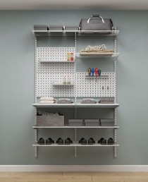 Гардеробная система Практик Home Балкон 4 Гардеробная система Практик Home Балкон 4