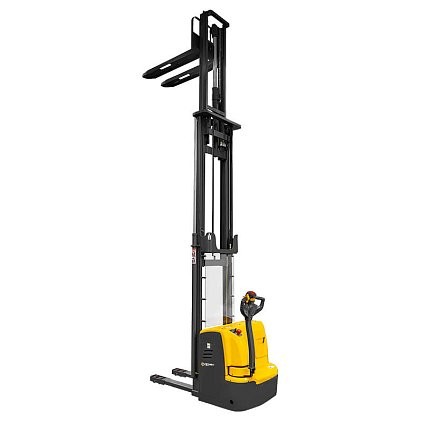 Штабелер электрический самоходный CDDR15-III (1500 кг, 5 м, li-ion 25,6В / 225Ач, PV) SMARTLIFT (SMART) купить в Череповце Штабелер электрический самоходный CDDR15-III (1500 кг, 5 м, li-ion 25,6В / 225Ач, PV) SMARTLIFT (SMART) купить в Череповце